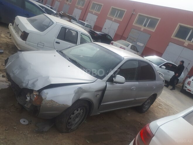 Kia Shuma 2003, 250,000 km - 1.6 l - Bakı