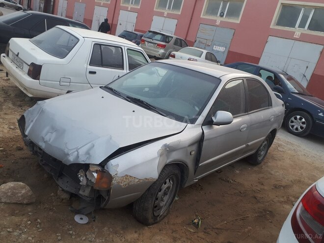 Kia Shuma 2003, 250,000 km - 1.6 l - Bakı