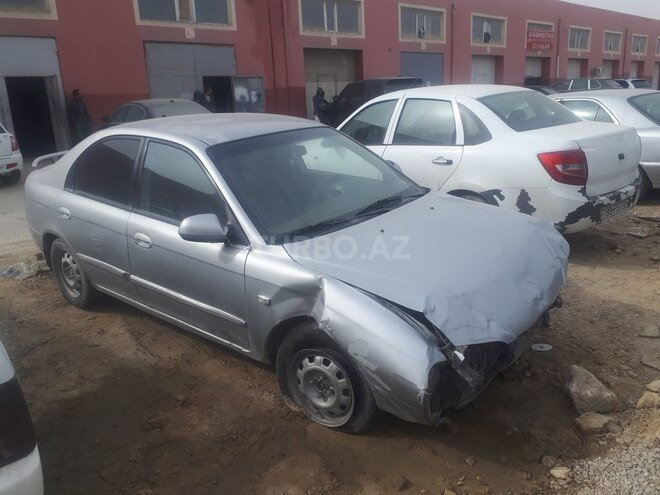 Kia Shuma 2003, 250,000 km - 1.6 l - Bakı