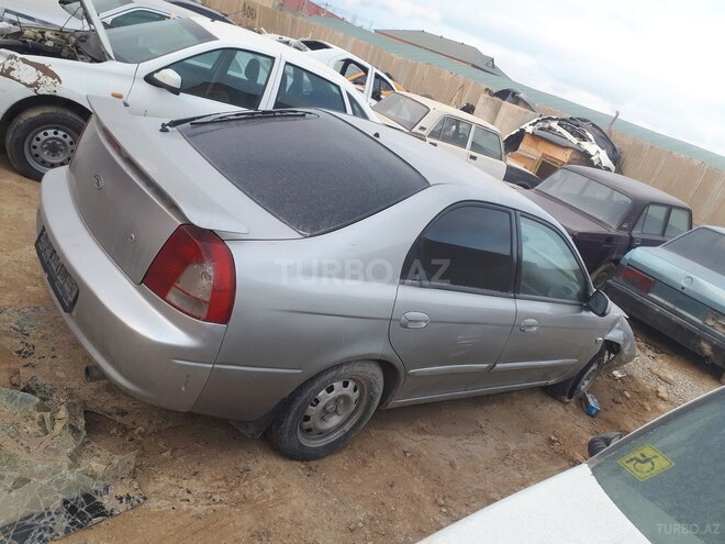 Kia Shuma 2003, 250,000 km - 1.6 l - Bakı