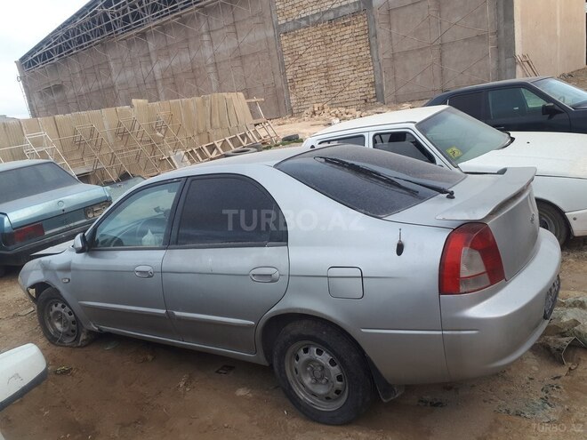 Kia Shuma 2003, 250,000 km - 1.6 l - Bakı