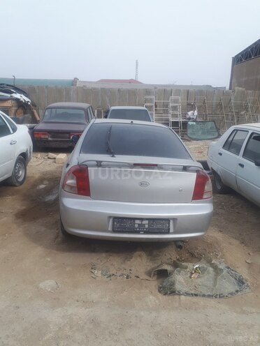Kia Shuma 2003, 250,000 km - 1.6 l - Bakı