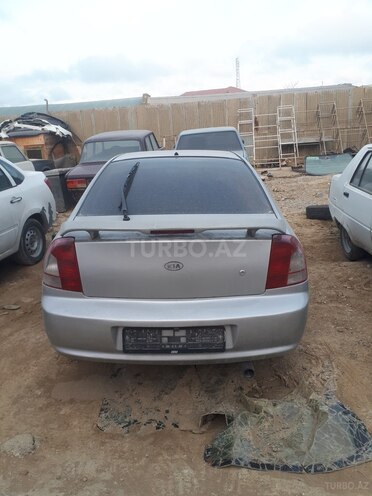 Kia Shuma 2003, 250,000 km - 1.6 l - Bakı