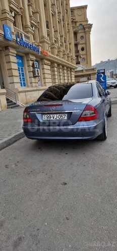 Mercedes E 220 2006, 260,000 km - 2.2 л - Bakı