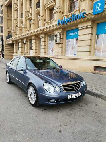 Mercedes E 220 2006, 260,000 km - 2.2 л - Bakı