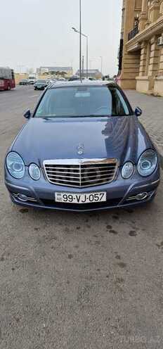 Mercedes E 220 2006, 260,000 km - 2.2 л - Bakı