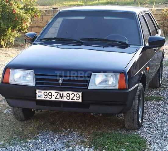 LADA (VAZ) 21099 2000, 348,693 km - 1.6 л - Qəbələ