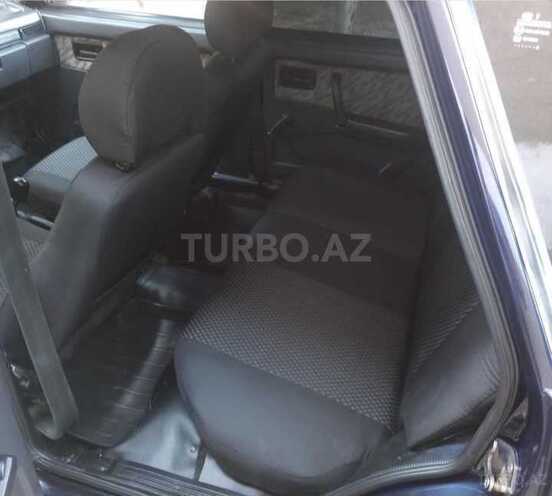 LADA (VAZ) 21099 2000, 348,693 km - 1.6 л - Qəbələ