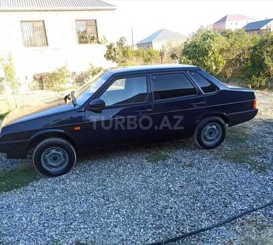 LADA (VAZ) 21099 2000, 348,693 km - 1.6 л - Qəbələ