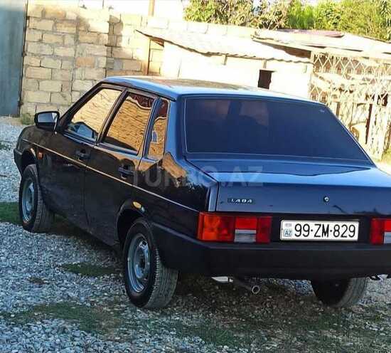 LADA (VAZ) 21099 2000, 348,693 km - 1.6 л - Qəbələ