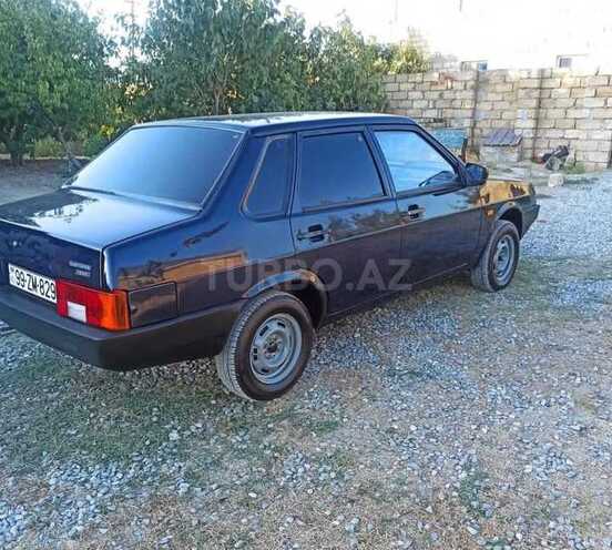 LADA (VAZ) 21099 2000, 348,693 km - 1.6 л - Qəbələ
