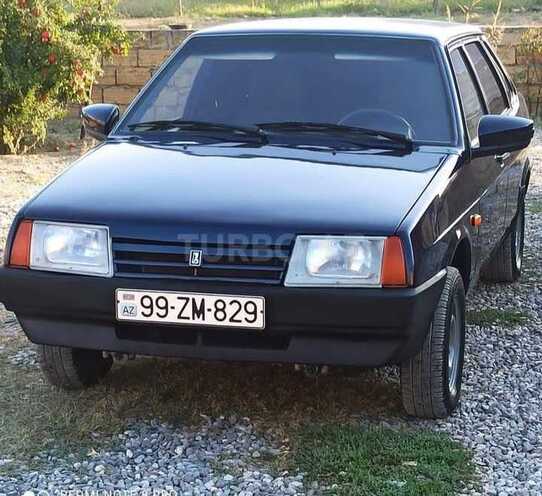 LADA (VAZ) 21099 2000, 348,693 km - 1.6 л - Qəbələ