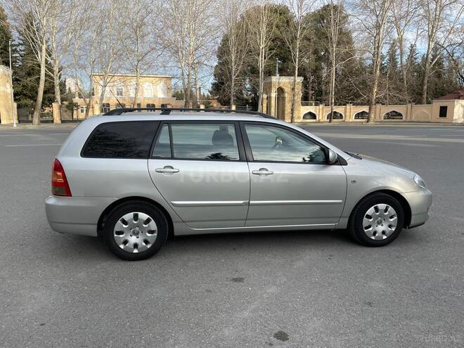 Toyota Corolla 2006, 218,000 km - 1.4 л - Mingəçevir