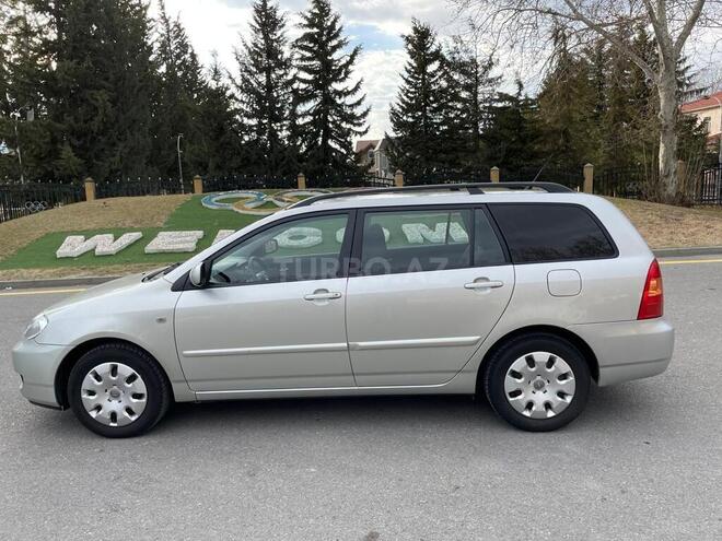 Toyota Corolla 2006, 218,000 km - 1.4 л - Mingəçevir