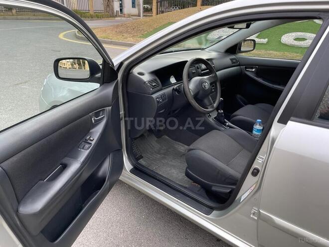 Toyota Corolla 2006, 218,000 km - 1.4 л - Mingəçevir