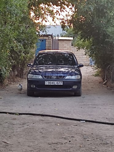 Opel Vectra 1996, 418,000 km - 2.0 l - Bakı