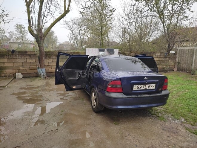 Opel Vectra 1996, 418,000 km - 2.0 l - Bakı