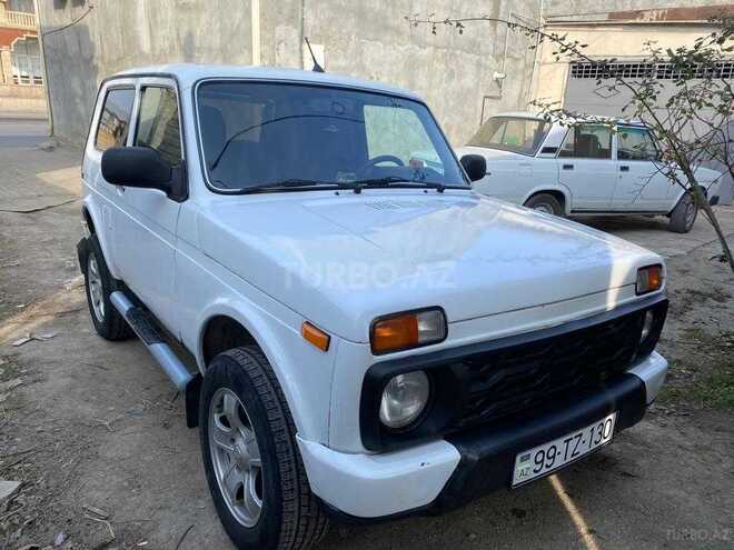 LADA (VAZ) Niva 1980, 100,000 km - 1.6 l - Bakı