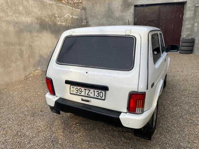 LADA (VAZ) Niva 1980, 100,000 km - 1.6 l - Bakı