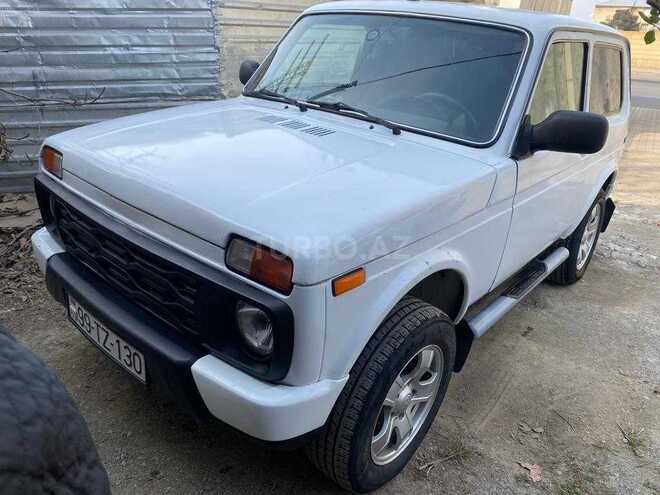LADA (VAZ) Niva 1980, 100,000 km - 1.6 l - Bakı
