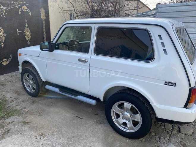 LADA (VAZ) Niva 1980, 100,000 km - 1.6 l - Bakı