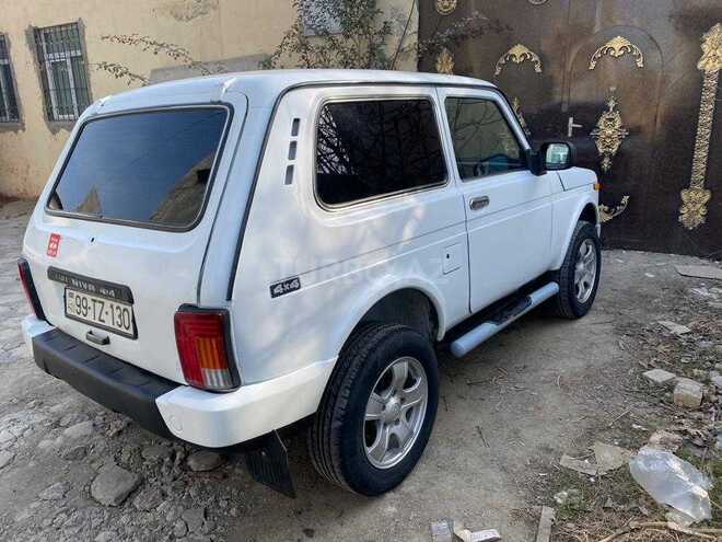 LADA (VAZ) Niva 1980, 100,000 km - 1.6 l - Bakı