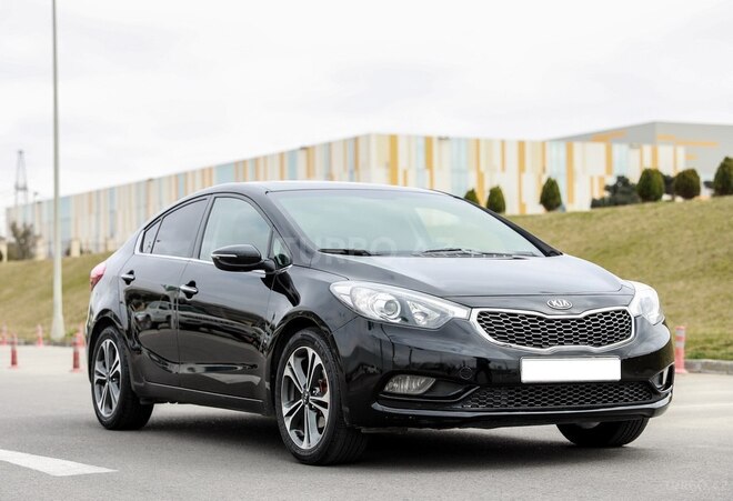 Kia Cerato 2013, 191,500 km - 1.6 l - Bakı