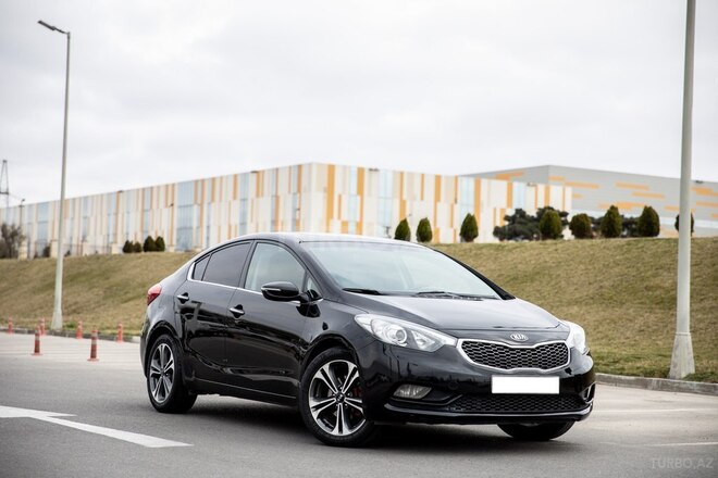 Kia Cerato 2013, 191,500 km - 1.6 l - Bakı