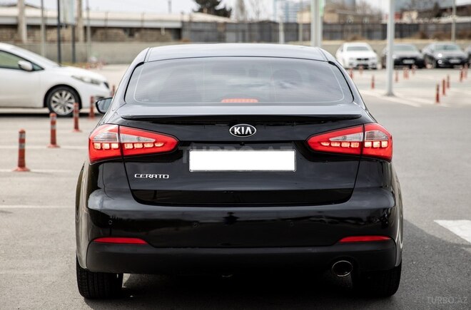 Kia Cerato 2013, 191,500 km - 1.6 l - Bakı