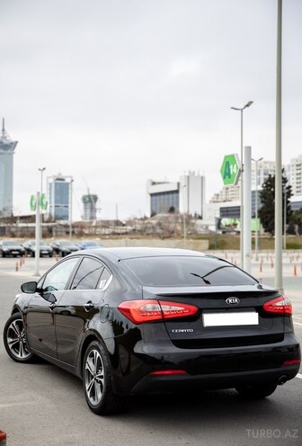 Kia Cerato 2013, 191,500 km - 1.6 l - Bakı
