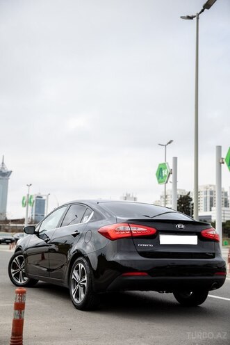 Kia Cerato 2013, 191,500 km - 1.6 l - Bakı