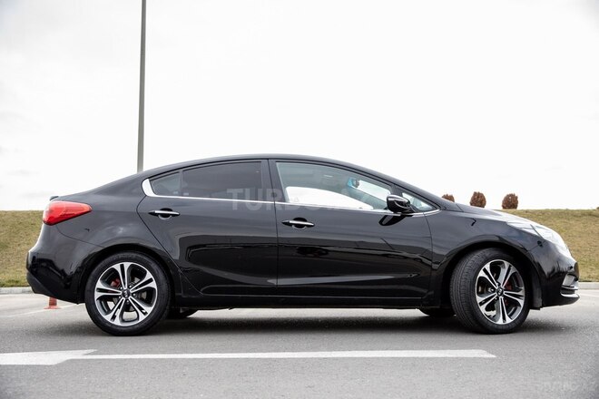Kia Cerato 2013, 191,500 km - 1.6 l - Bakı