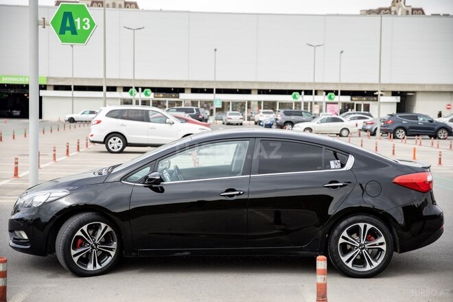 Kia Cerato 2013, 191,500 km - 1.6 l - Bakı