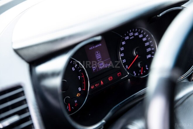 Kia Cerato 2013, 191,500 km - 1.6 l - Bakı