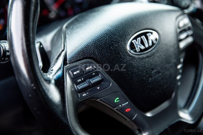 Kia Cerato 2013, 191,500 km - 1.6 l - Bakı