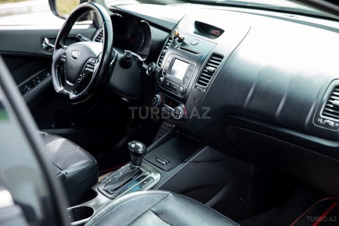 Kia Cerato 2013, 191,500 km - 1.6 l - Bakı