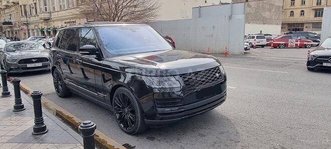 Land Rover Range Rover 2020, 23,211 km - 5.0 l - Bakı