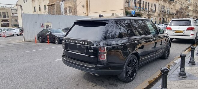 Land Rover Range Rover 2020, 23,211 km - 5.0 l - Bakı