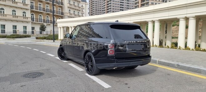Land Rover Range Rover 2020, 23,211 km - 5.0 l - Bakı