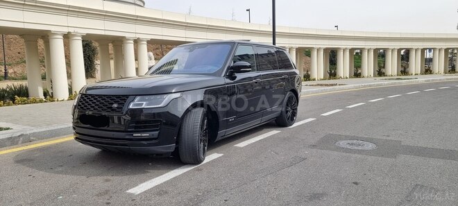 Land Rover Range Rover 2020, 23,211 km - 5.0 l - Bakı