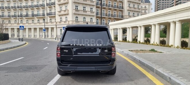 Land Rover Range Rover 2020, 23,211 km - 5.0 l - Bakı