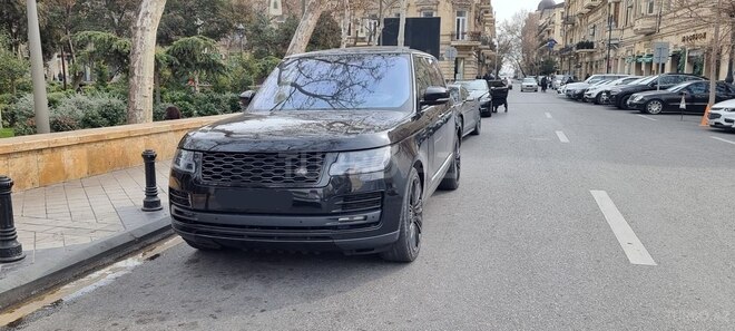Land Rover Range Rover 2020, 23,211 km - 5.0 l - Bakı