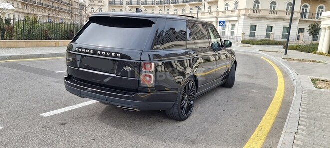 Land Rover Range Rover 2020, 23,211 km - 5.0 l - Bakı