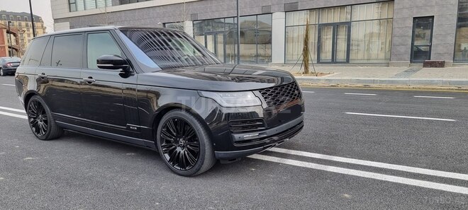 Land Rover Range Rover 2020, 23,211 km - 5.0 l - Bakı