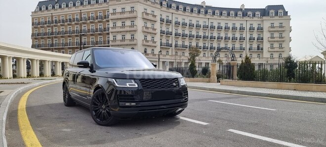 Land Rover Range Rover 2020, 23,211 km - 5.0 l - Bakı