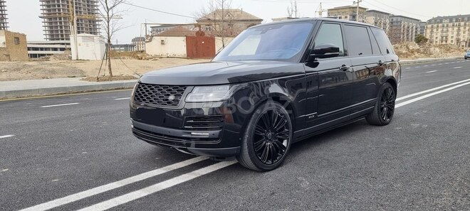 Land Rover Range Rover 2020, 23,211 km - 5.0 l - Bakı