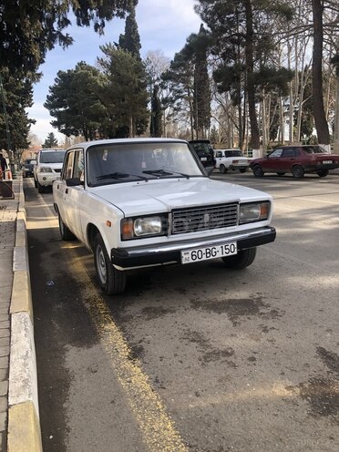 LADA (VAZ) 2107 2000, 150,000 km - 1.6 л - Qazax