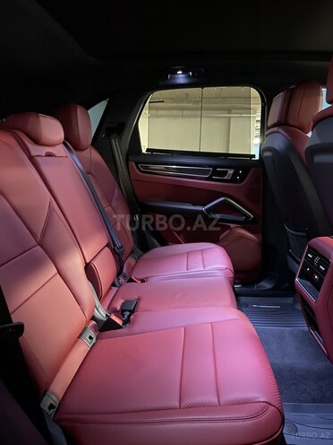 Porsche Cayenne 2021, 19,000 km - 3.0 l - Bakı