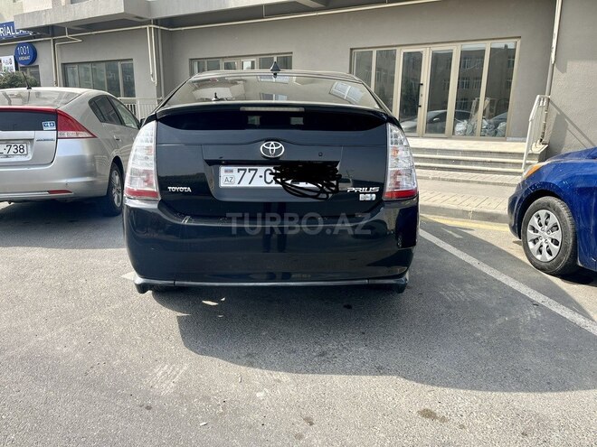 Toyota Prius 2007, 455,444 km - 1.5 l - Bakı