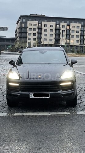 Porsche Cayenne 2021, 19,000 km - 3.0 l - Bakı